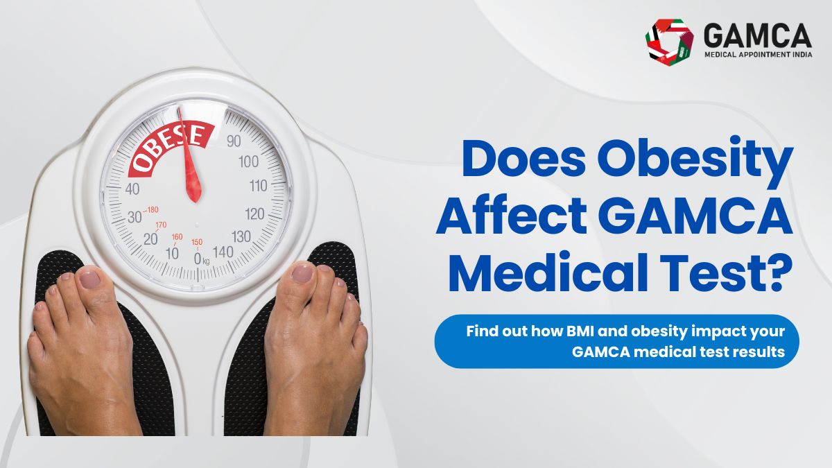 GAMCA Medical Test Result