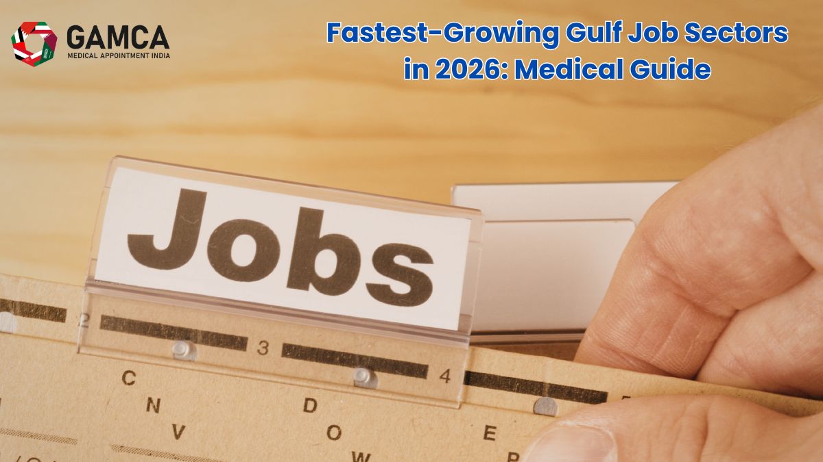 Fastest-Growing Gulf Job Sectors in 2026