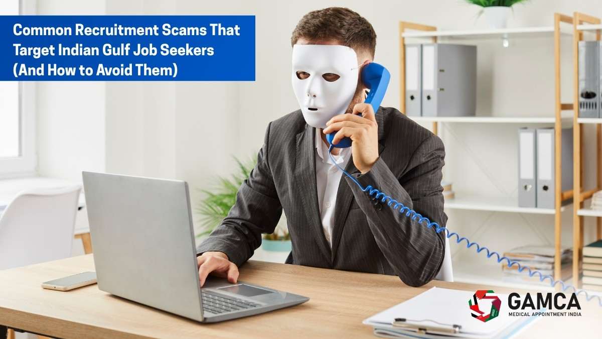 Gulf recruitment scams targeting Indian job seekers